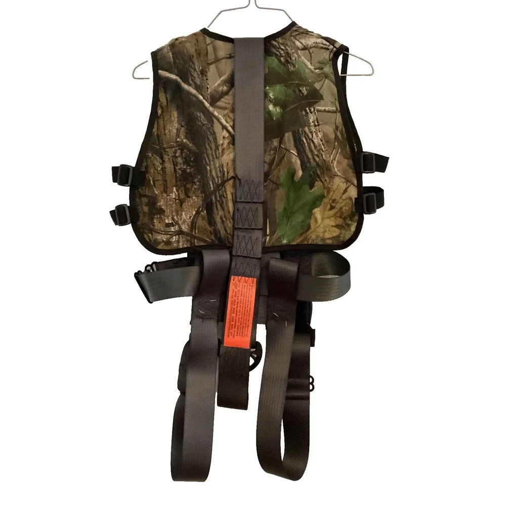 Hunter Safety System LIL' Skalker HSS-8 Tree Stand Harness 50-120lbs